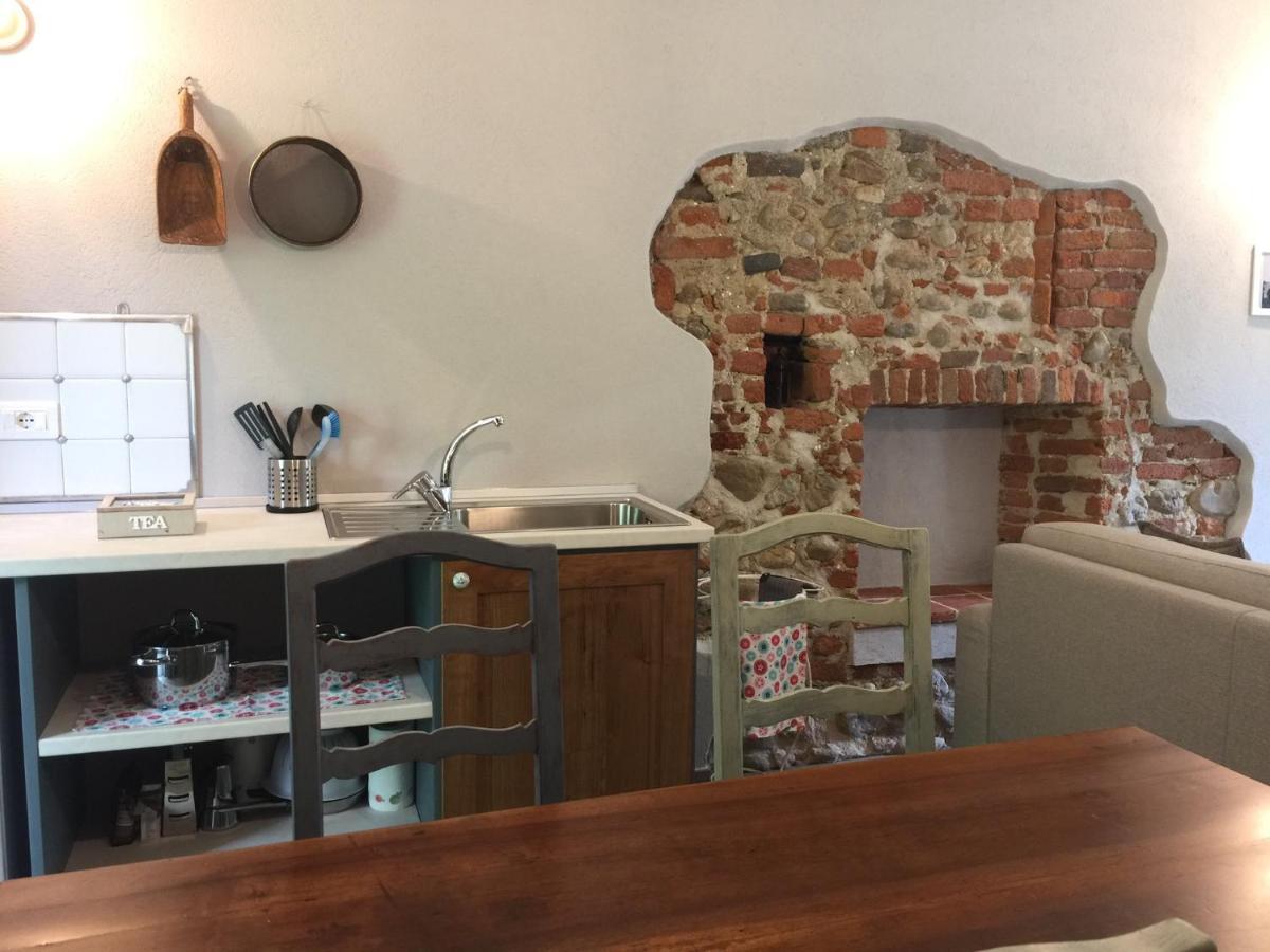 Happy Hill - Appartamento Bambu- Natura E Relax Santa Maria Rocca Εξωτερικό φωτογραφία
