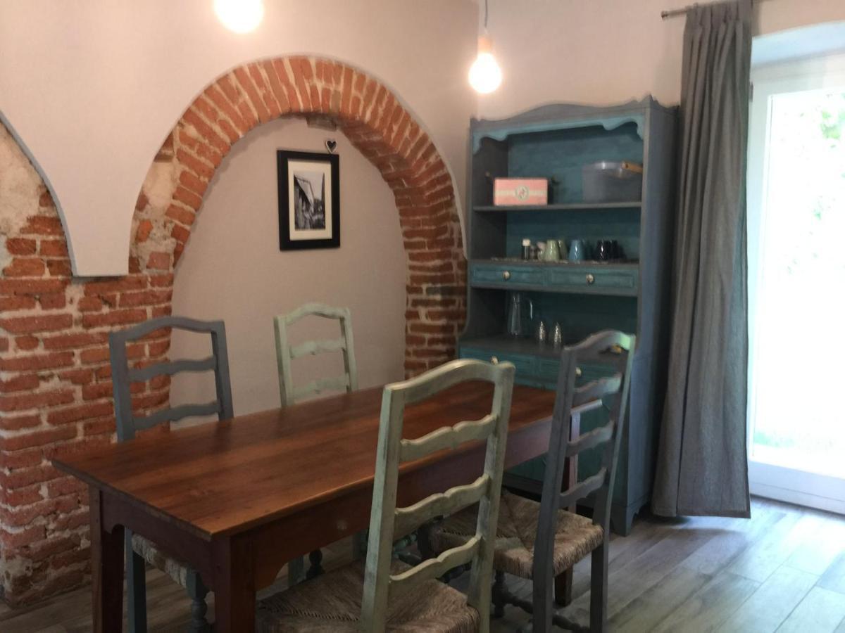 Happy Hill - Appartamento Bambu- Natura E Relax Santa Maria Rocca Εξωτερικό φωτογραφία