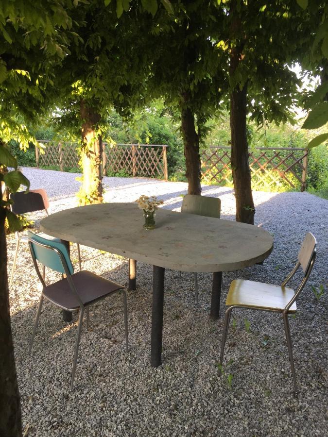 Happy Hill - Appartamento Bambu- Natura E Relax Santa Maria Rocca Εξωτερικό φωτογραφία
