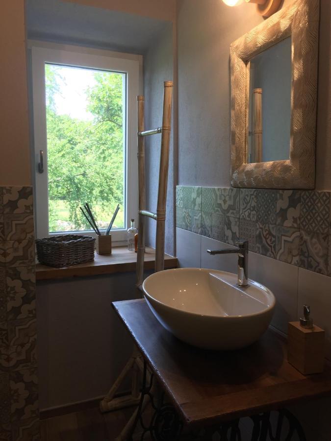 Happy Hill - Appartamento Bambu- Natura E Relax Santa Maria Rocca Εξωτερικό φωτογραφία