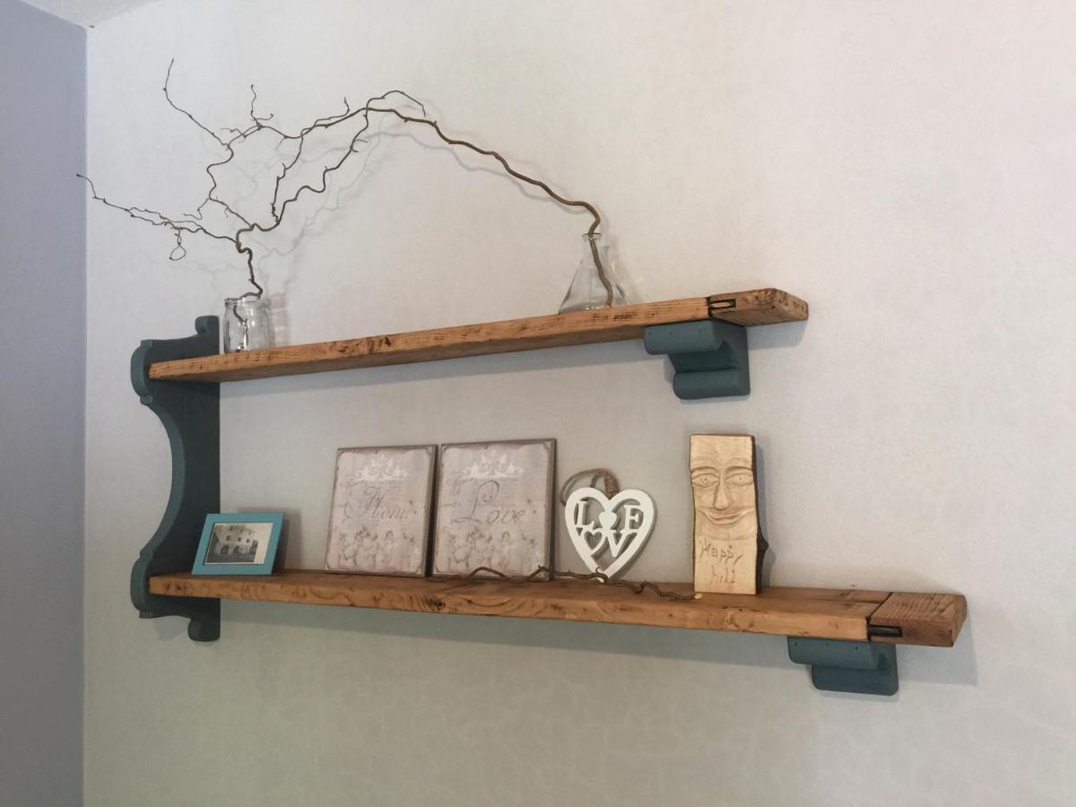 Happy Hill - Appartamento Bambu- Natura E Relax Santa Maria Rocca Εξωτερικό φωτογραφία