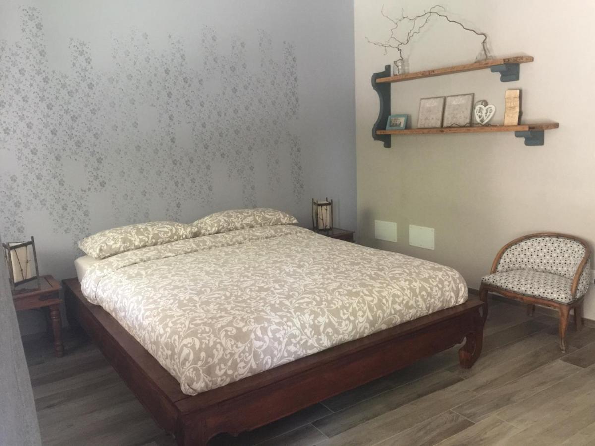 Happy Hill - Appartamento Bambu- Natura E Relax Santa Maria Rocca Εξωτερικό φωτογραφία