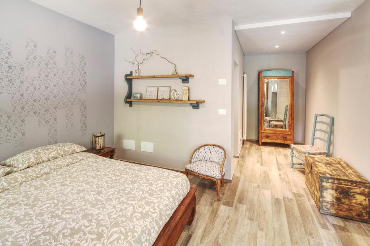 Happy Hill - Appartamento Bambu- Natura E Relax Santa Maria Rocca Εξωτερικό φωτογραφία